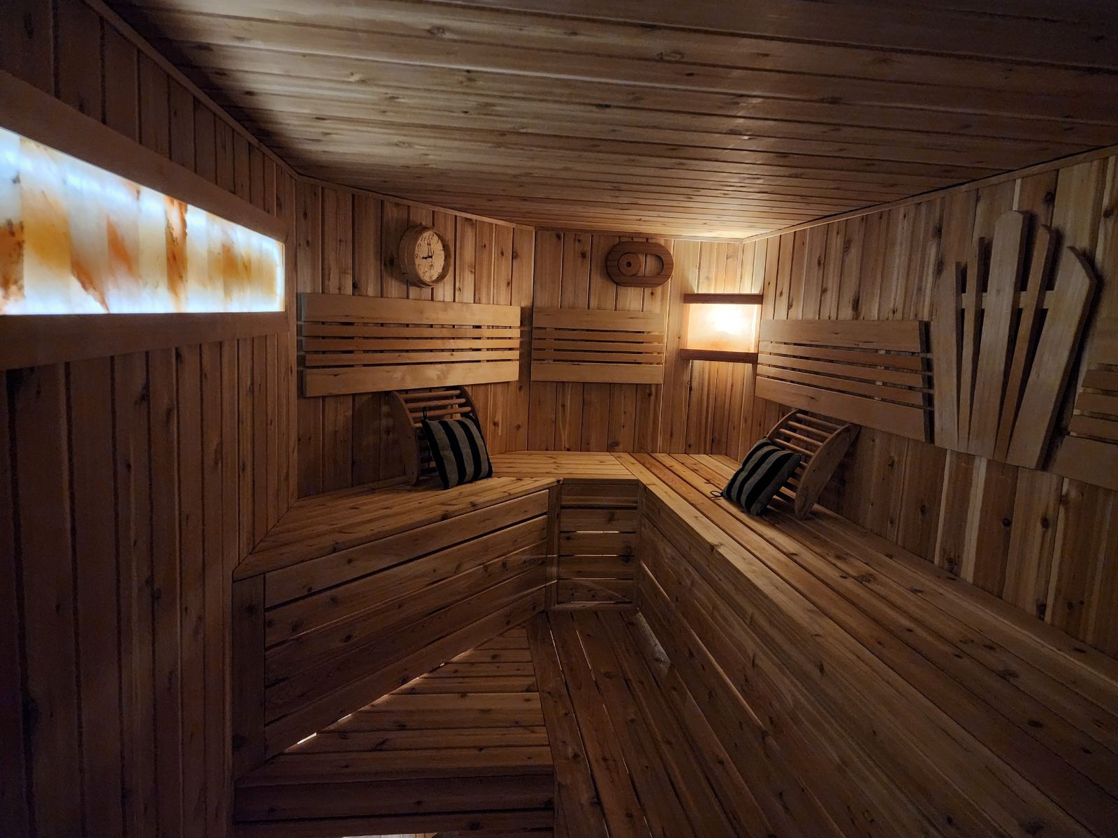 Premium Cedar Interior