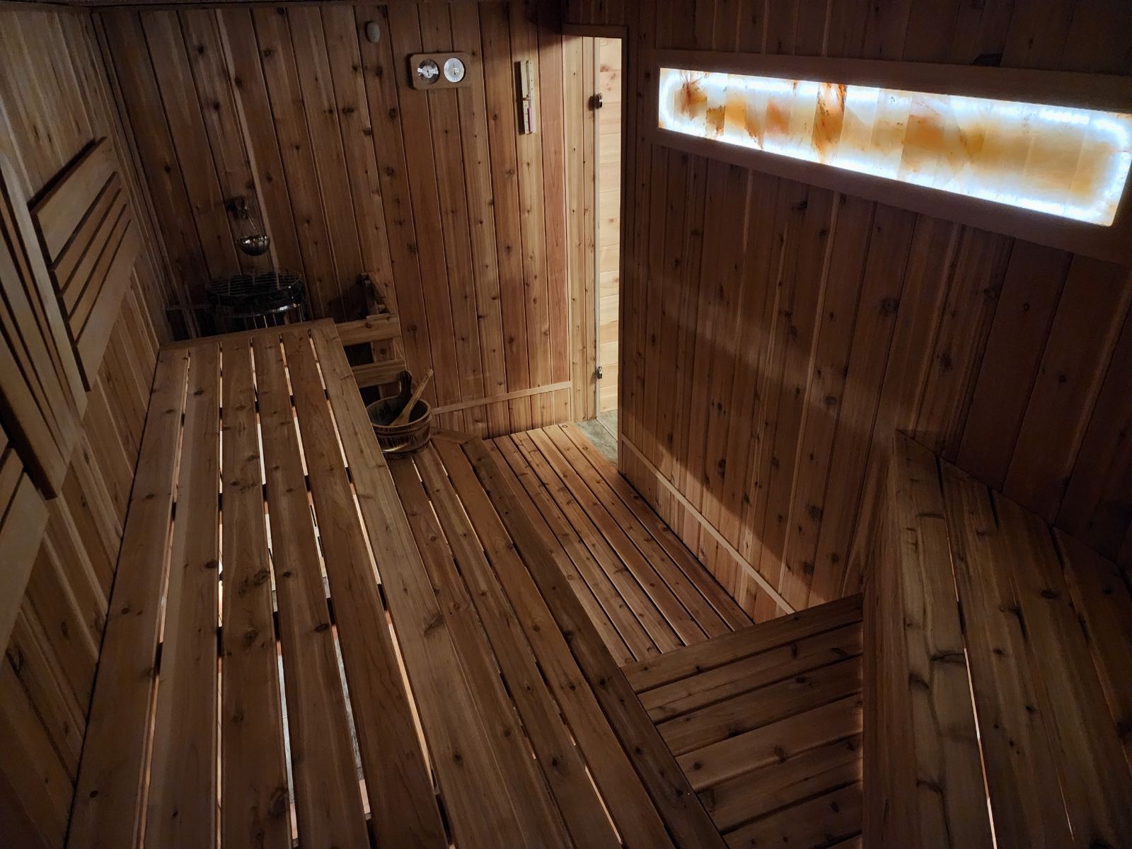 LED Ambient Under-Bench Lighting