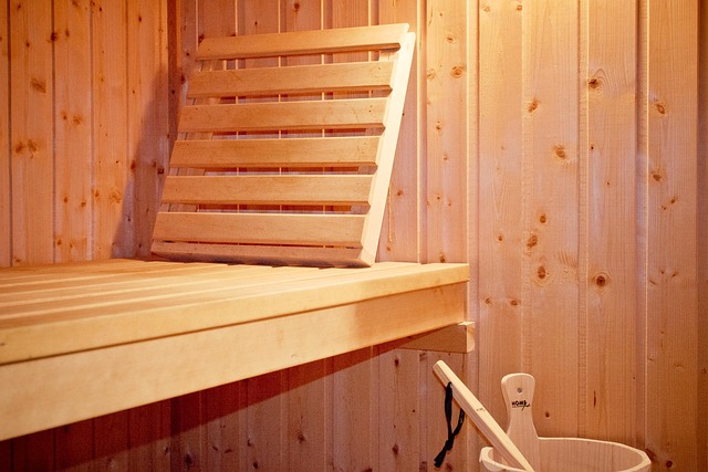 Custom Sauna Construction