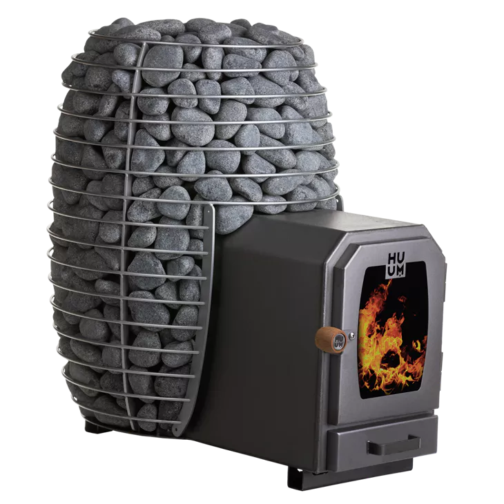 Sauna Stove Installation