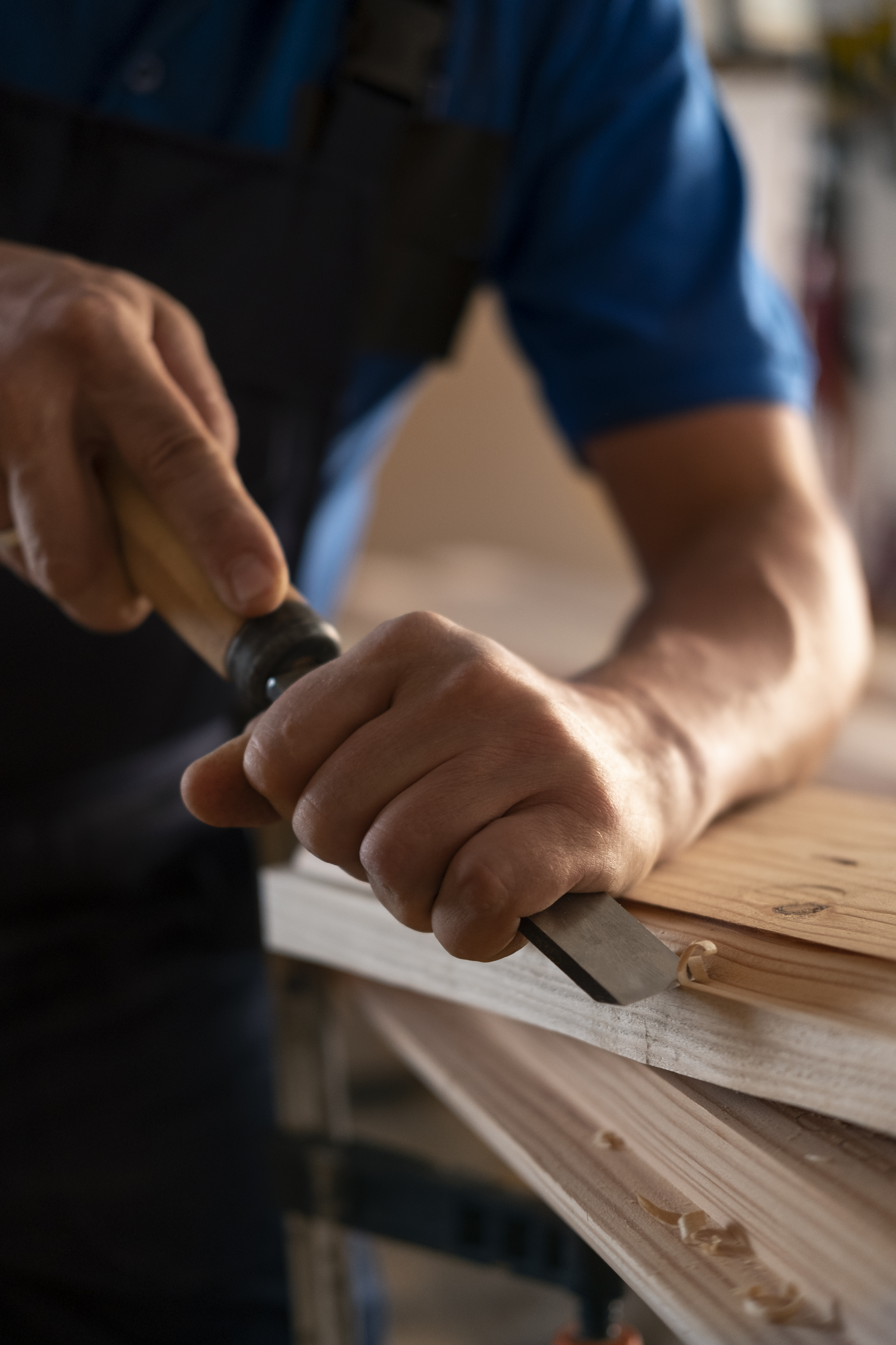 Woodwork